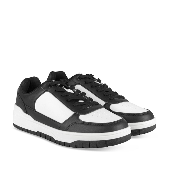 Sneakers ZWART UNYK