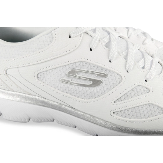 Sneakers WIT SKECHERS SUMMITS 