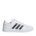 Baskets BLANC ADIDAS Grand Court Base