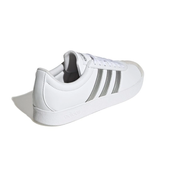 Baskets BLANC ADIDAS Court Base