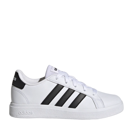 Baskets BLANC ADIDAS Grand Court 2.0