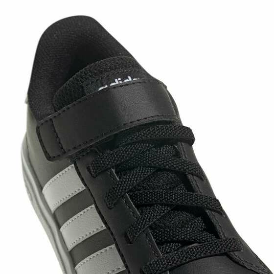 Baskets NOIR ADIDAS Grand Court 2.0