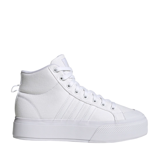 Baskets BLANC ADIDAS Bravada 2.0 Platform