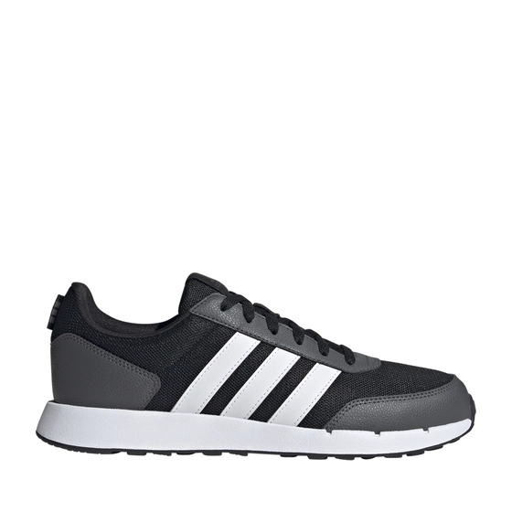 Baskets NOIR ADIDAS Run 50