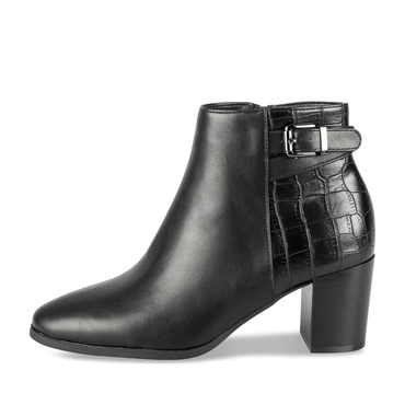 Bottines NOIR SINEQUANONE