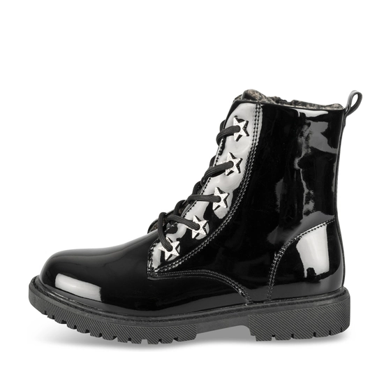 Bottines NOIR LOVELY SKULL