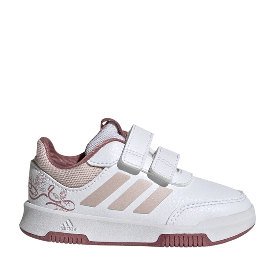 Baskets BLANC ADIDAS TENSAUR