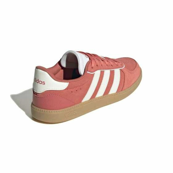 Baskets ROSE ADIDAS BREAKNET SLEEK