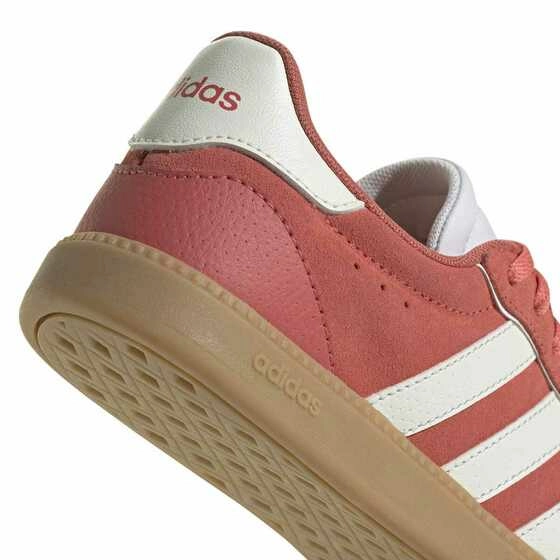 Baskets ROSE ADIDAS BREAKNET SLEEK