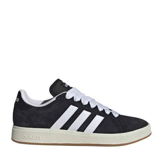 Baskets NOIR ADIDAS GRAND COURT