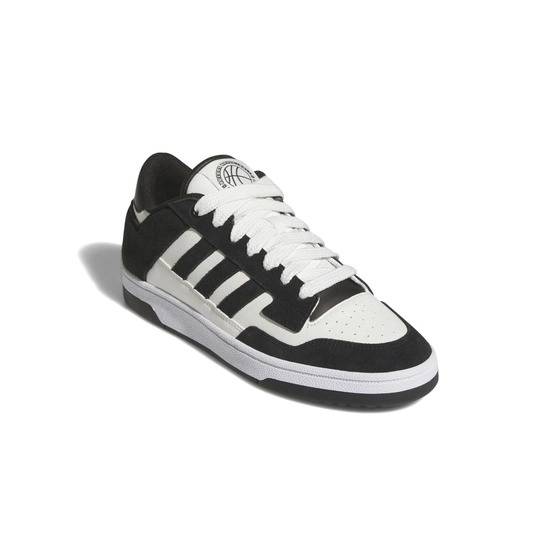 Sneakers ZWART ADIDAS RAPID COURT