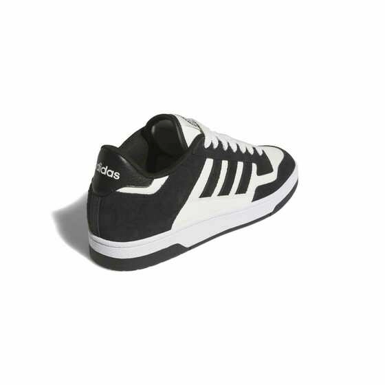 Baskets NOIR ADIDAS RAPID COURT