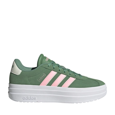 Baskets VERT ADIDAS VL COURT BOLD