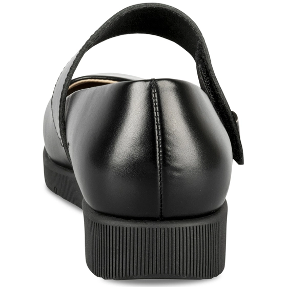 Ballerines NOIR EVITA LEATHER