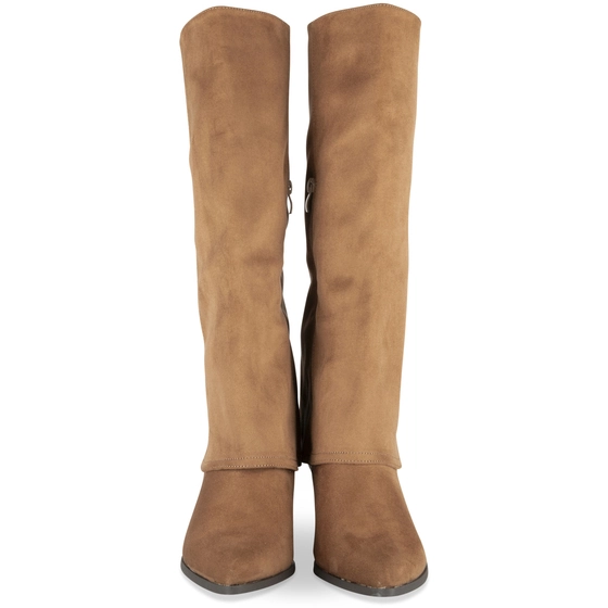 Bottes MARRON LEE