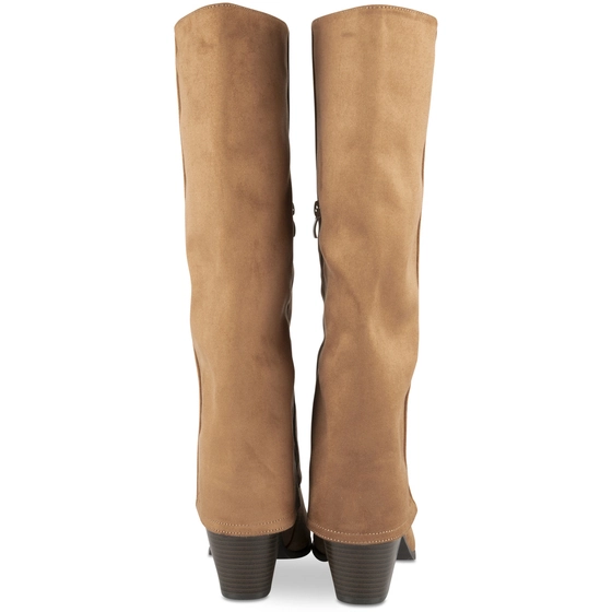 Bottes MARRON LEE