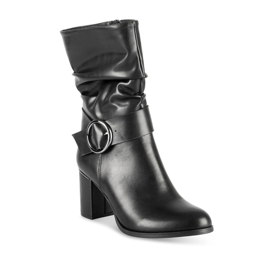 Bottes NOIR SINEQUANONE