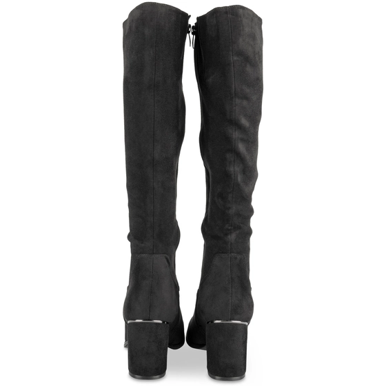 Bottes NOIR SINEQUANONE