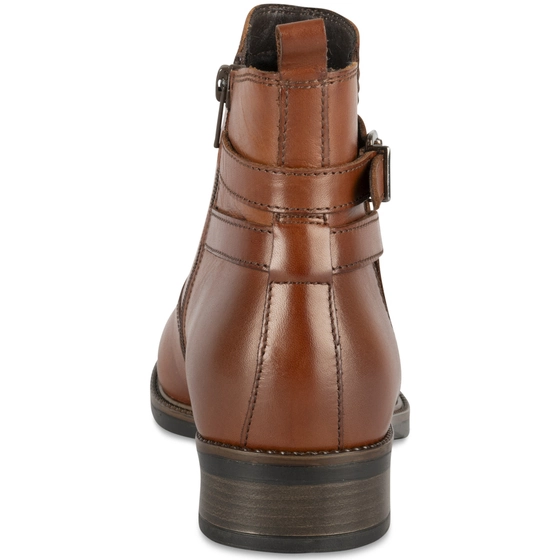 Bottines MARRON MEGIS ELEGANT