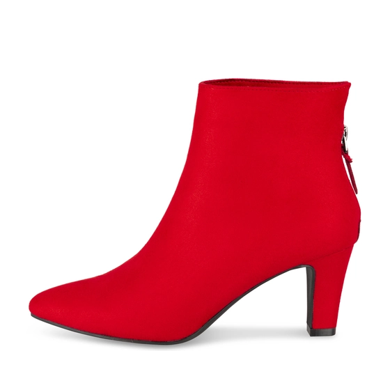 Bottines ROUGE SINEQUANONE