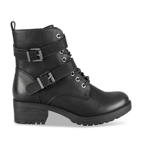 Bottines NOIR PHILOV