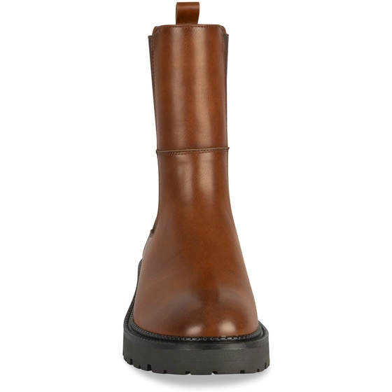 Bottines COGNAC MERRY SCOTT