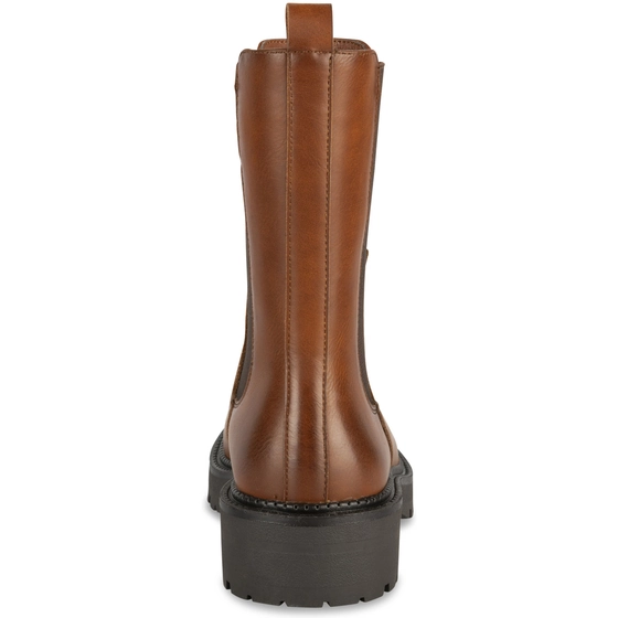 Bottines COGNAC MERRY SCOTT