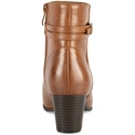 Bottines COGNAC SINEQUANONE