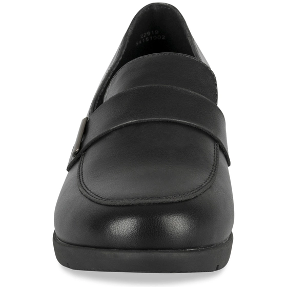 Mocassins NOIR EVITA