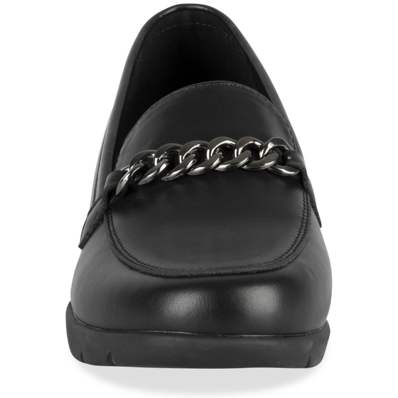 Mocassins NOIR EVITA