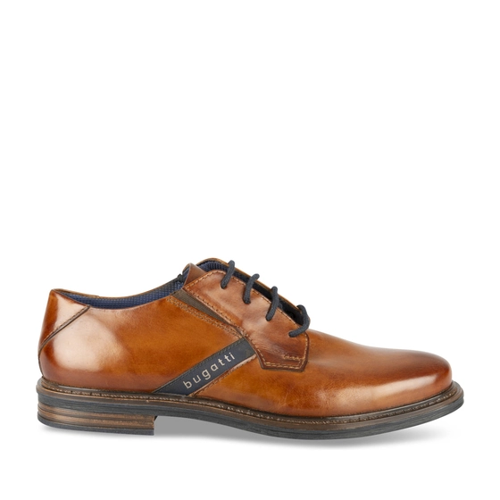 Derbies COGNAC BUGATTI