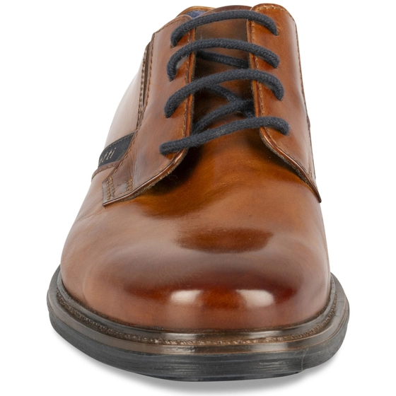 Derbies COGNAC BUGATTI