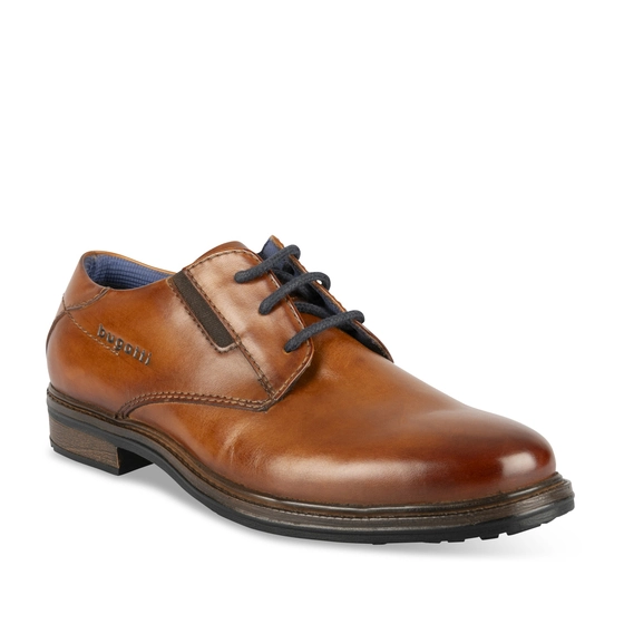 Derbies COGNAC BUGATTI