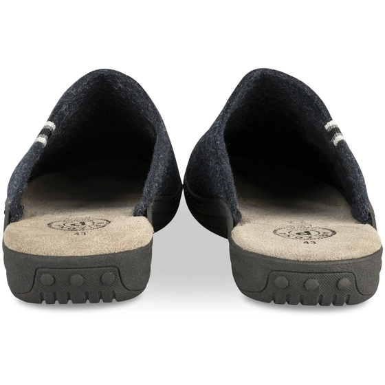 Slippers NAVY ARIZONA BY PATRIZIA