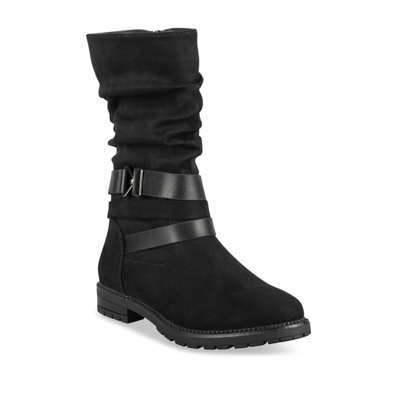 Bottes NOIR LOVELY SKULL