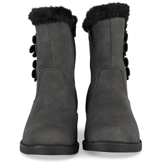 Bottines NOIR LOVELY SKULL