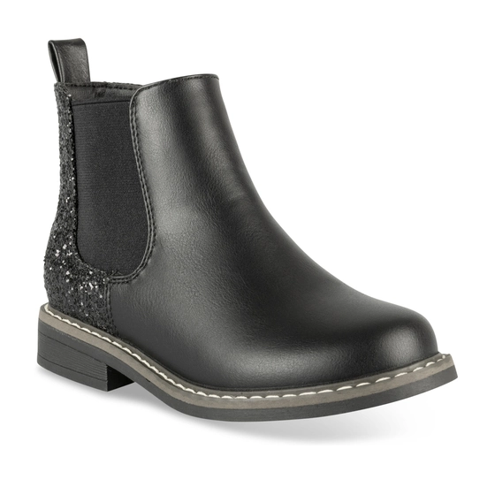 Bottines NOIR LOVELY SKULL