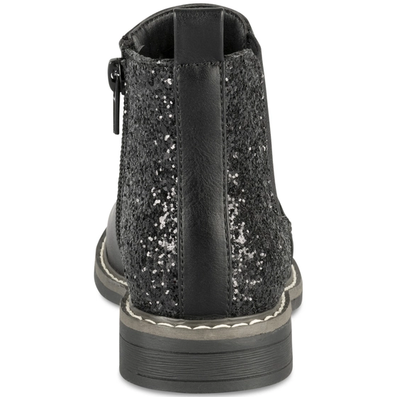 Bottines NOIR LOVELY SKULL