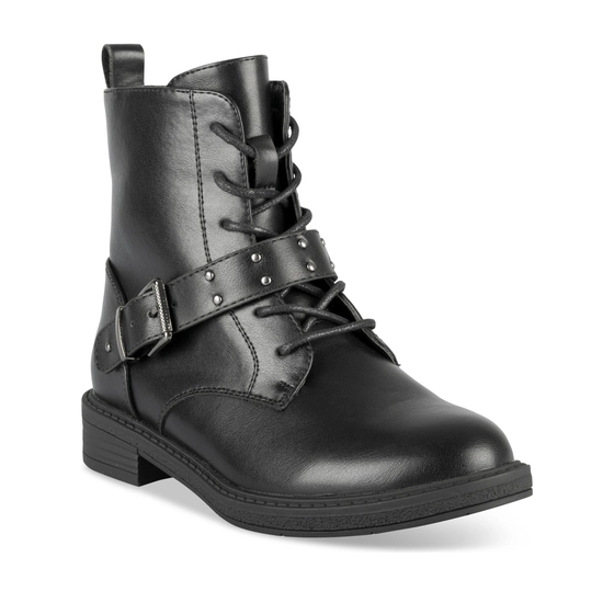 Bottines NOIR LOVELY SKULL