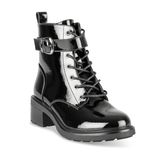 Bottines NOIR LOVELY SKULL