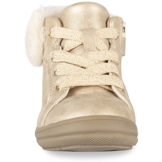 Sneakers BEIGE FREEMOUSS GIRL