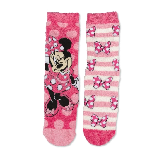 Chaussettes ROSE MINNIE