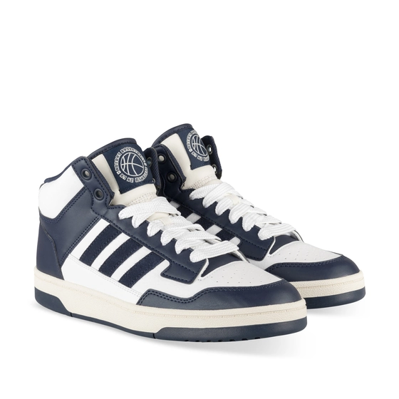 Sneakers ZWART ADIDAS RAPID COURT