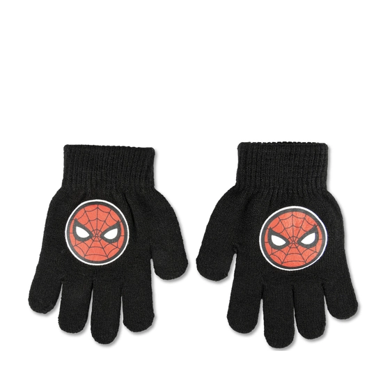 Handschoenen ZWART SPIDERMAN