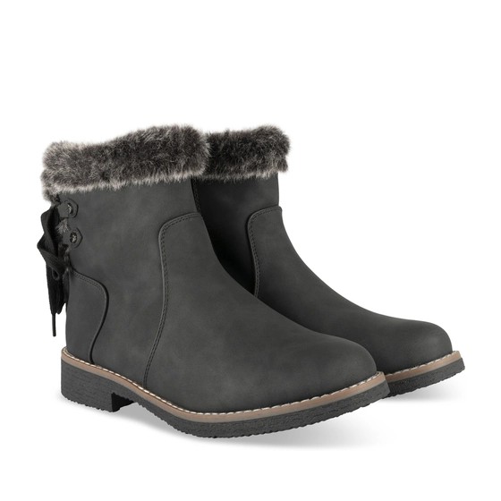 Bottines NOIR PHILOV