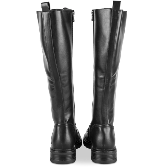 Bottes NOIR MERRY SCOTT