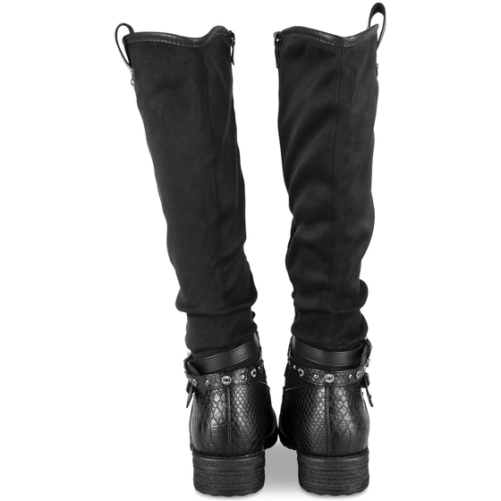 Bottes NOIR PHILOV