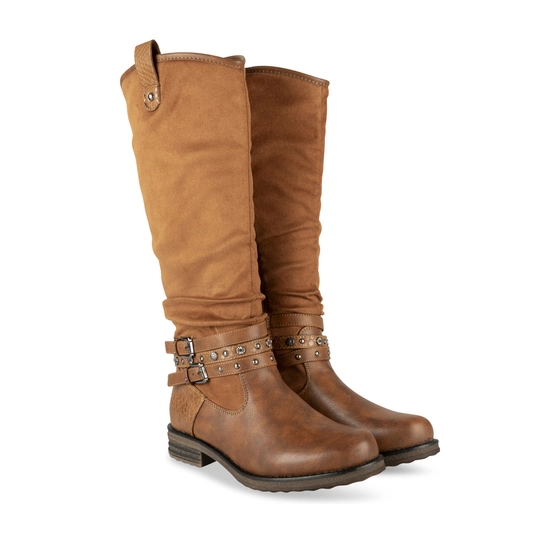 Bottes COGNAC PHILOV