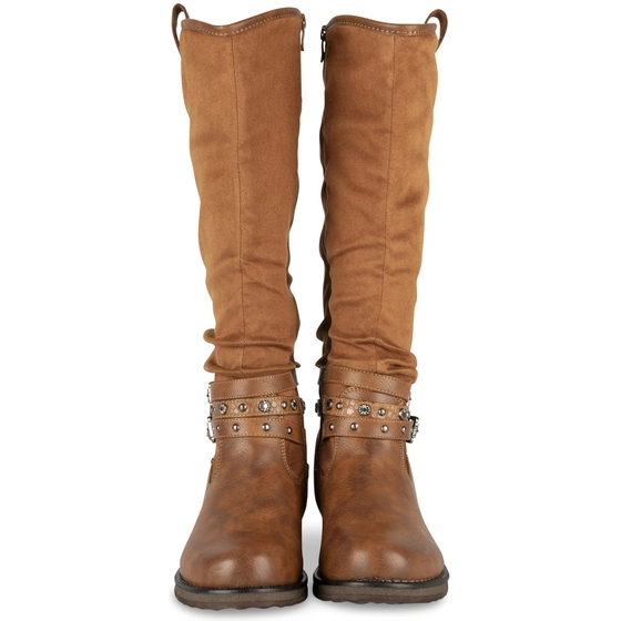 Bottes COGNAC PHILOV