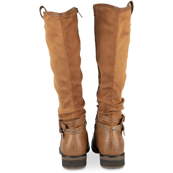 Bottes COGNAC PHILOV